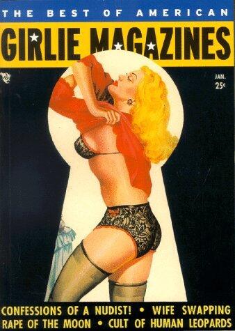 The Best of American Girlie Magazines