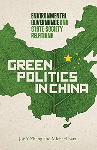 Green Politics in China: Environmental Governance and State-Society Relations