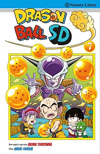 Dragon Ball SD, vol. 7