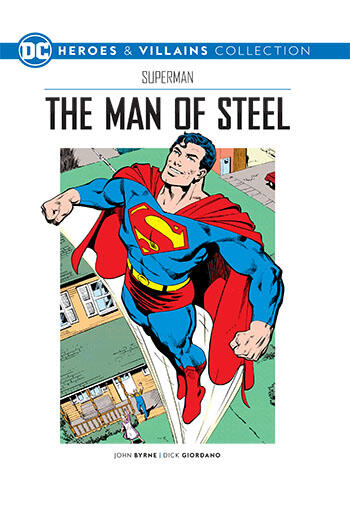 Superman: The Man of Steel