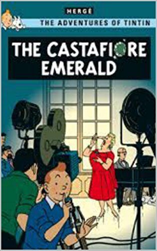 The Adventures of Tintin :The Castafiore Emerald