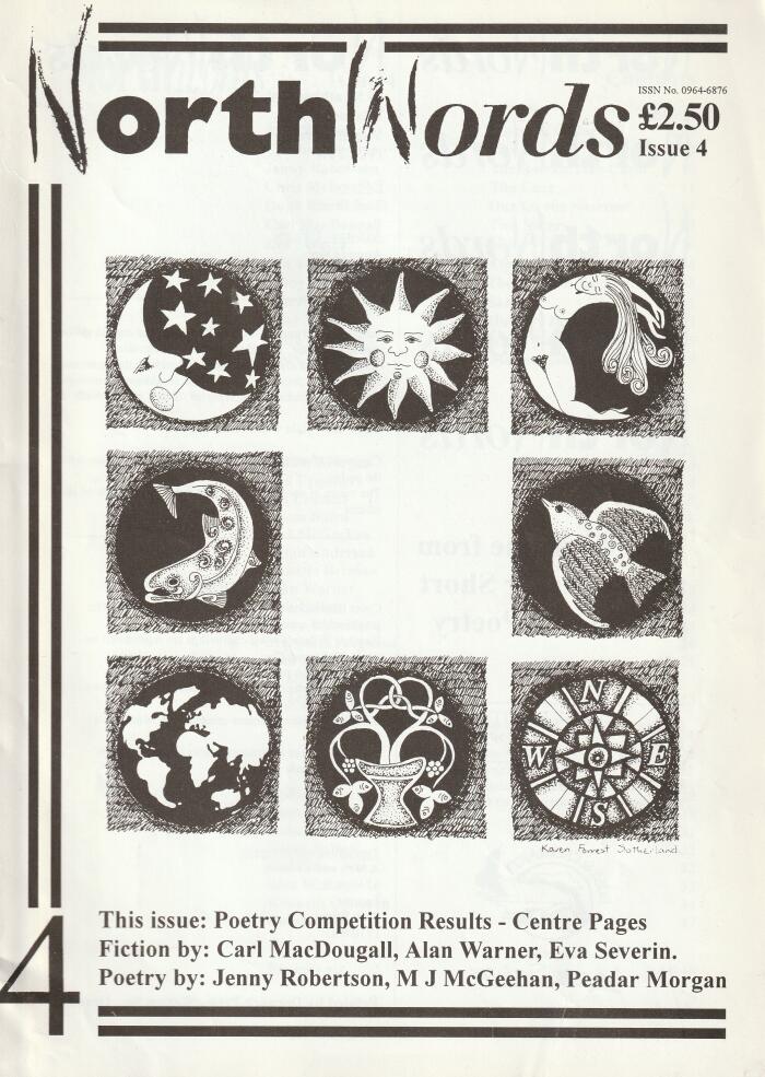 Northwords, Issue 4