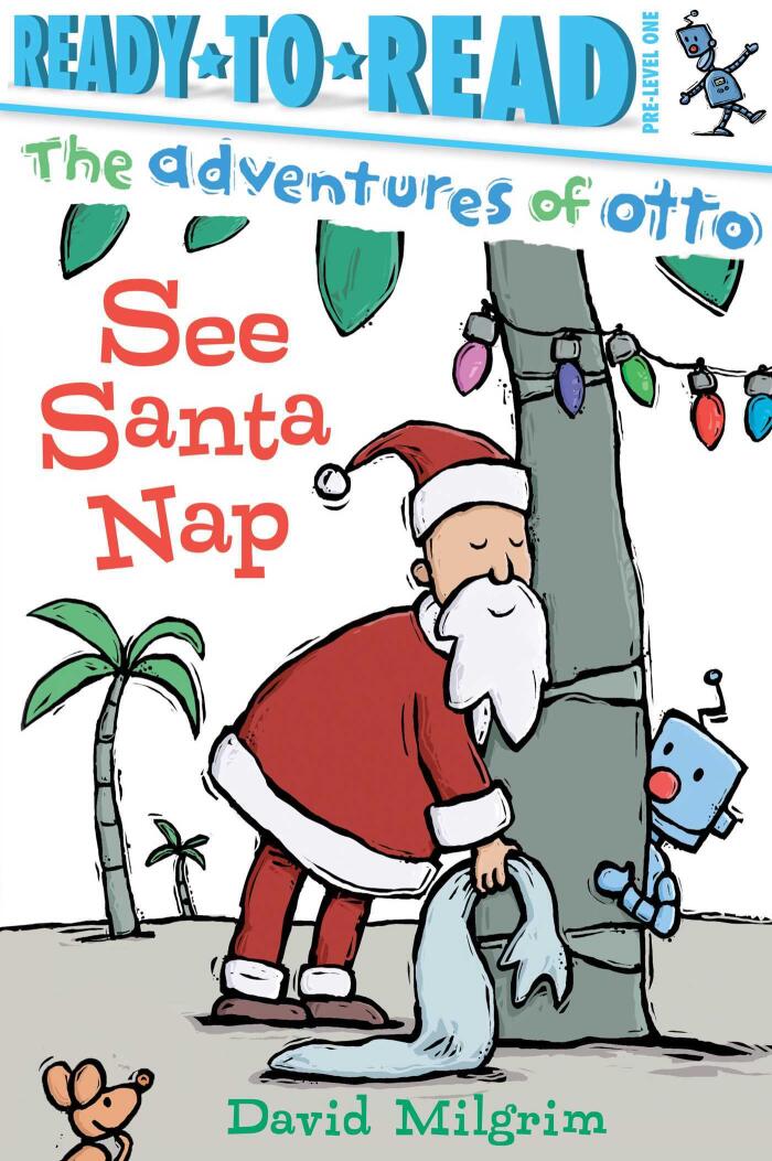 See Santa Nap: Ready-to-Read Pre-Level 1