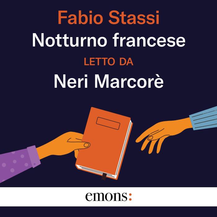 Notturno francese: Il biblioterapeuta Vince Corso, Vol. 4