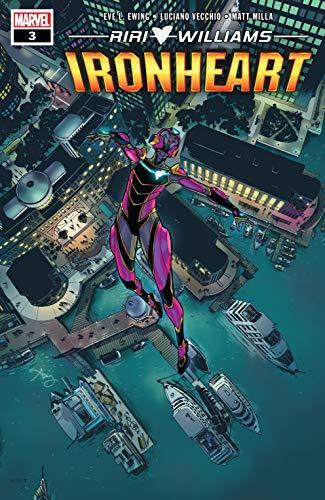 Ironheart (2018-2019) #3