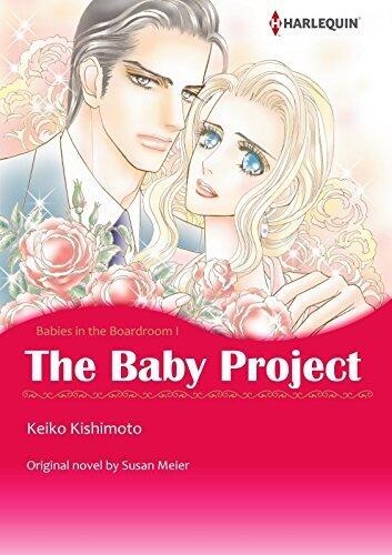 Babies in the Boardroom [manga]