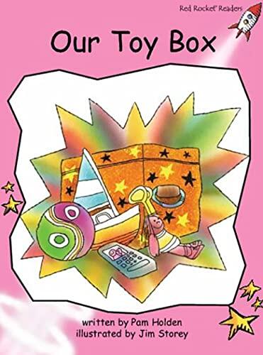 Our Toy Box: Pre-Reading
