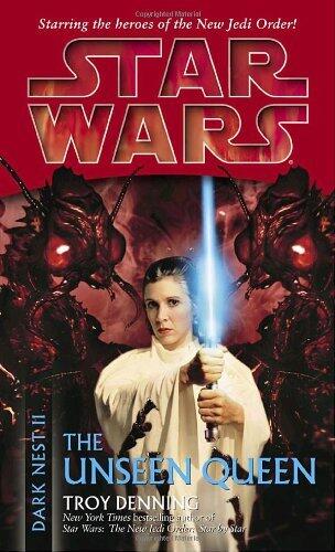 The Unseen Queen: Star Wars