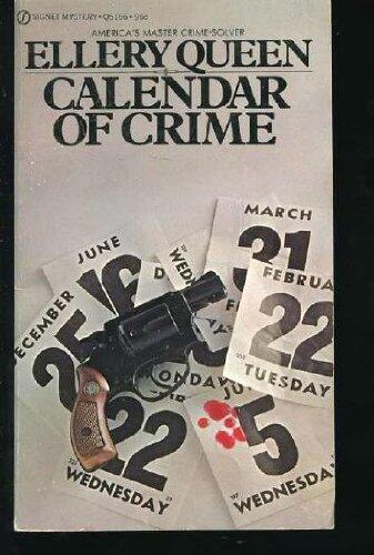 Calendar of Crime