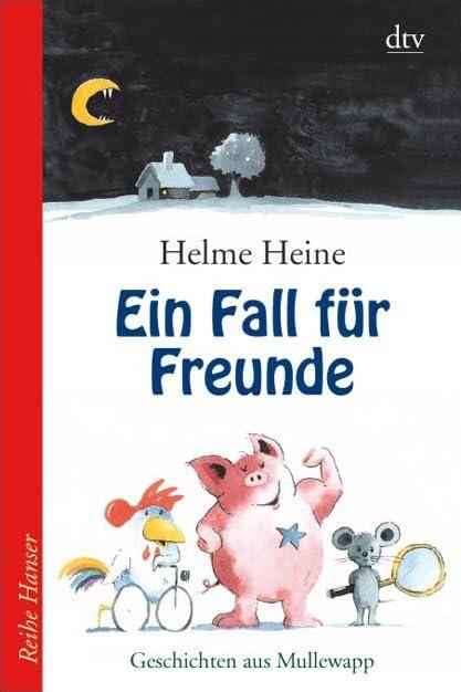 Ein Fall Für Freunde Geschichten Aus Mullewapp