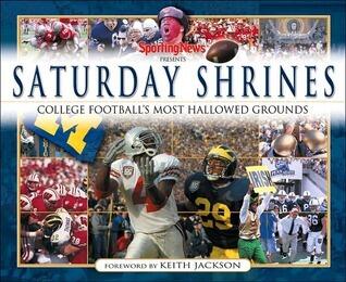 Saturday Shrines: College Football's Most Hallowed Grounds, Big Ten Cover