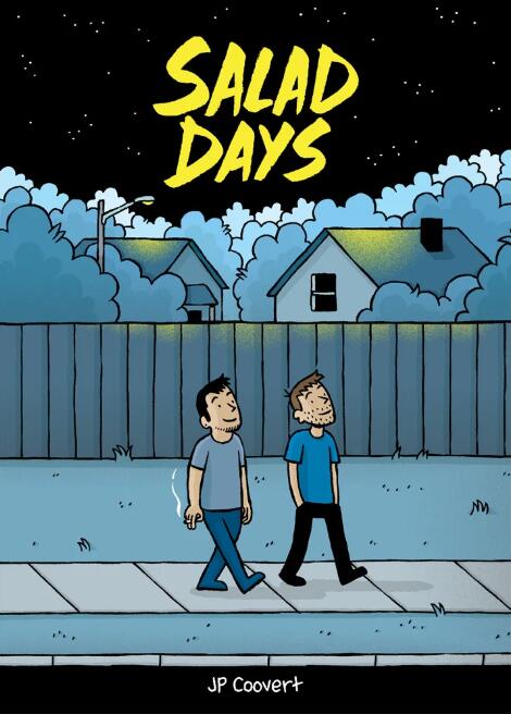 Salad Days