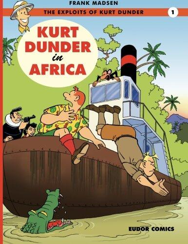 Kurt Dunder in Africa