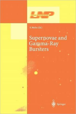 Supernovae and Gamma-Ray Bursters