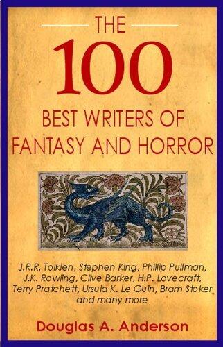 The 100 Best Writers Of Fantasy And Horror
