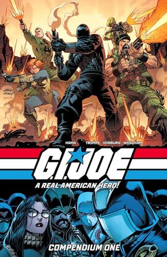 G.I. JOE: A Real American Hero! Compendium