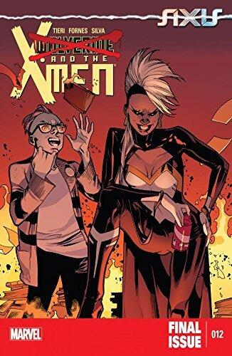 Wolverine and the X-Men #12