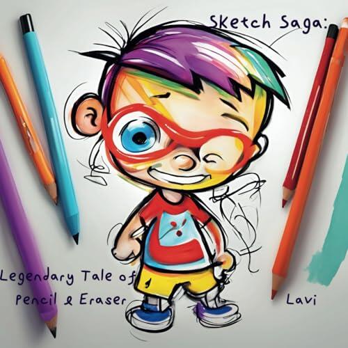 Sketch Saga: Legendary Tale of Pencil nd Eraser