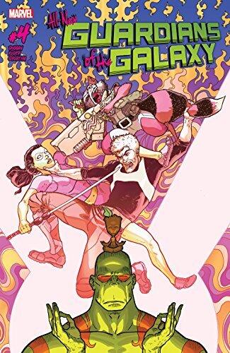 All-New Guardians of the Galaxy #4