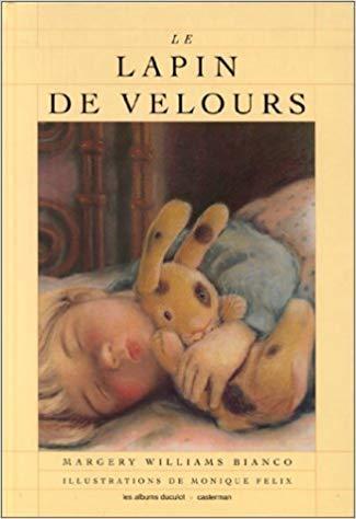 Le Lapin de velours