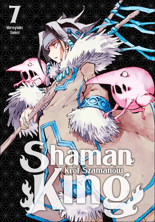 Shaman King #7