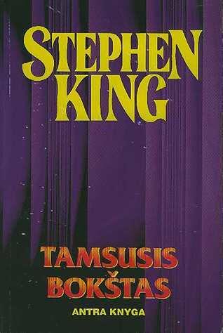 Tamsusis Bokštas 2 (Tamsusis Bokštas, #2)