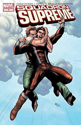 Squadron Supreme (2006) #7
