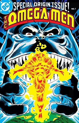 The Omega Men (1983-) #7