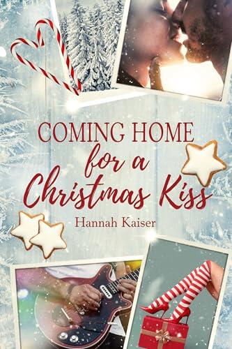 Coming Home for a Christmas Kiss (Love in Alaska 2)