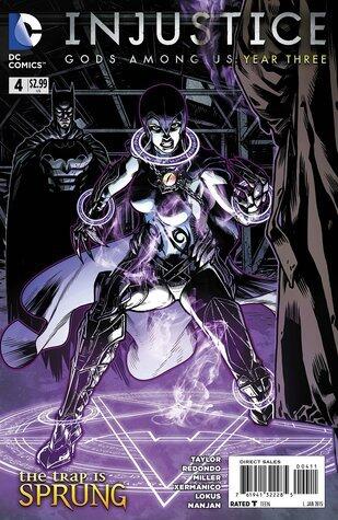 Injustice: Gods Among Us: Year Three #4