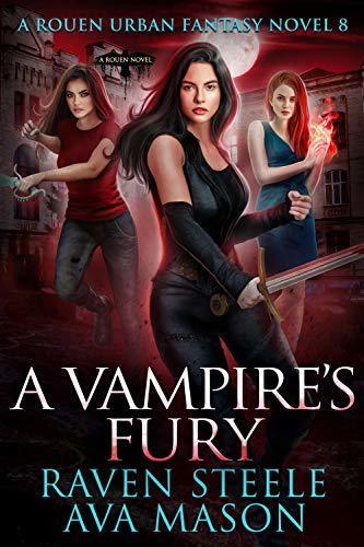 A Vampire's Fury