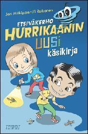 Etsiväkerho Hurrikaanin uusi käsikirja