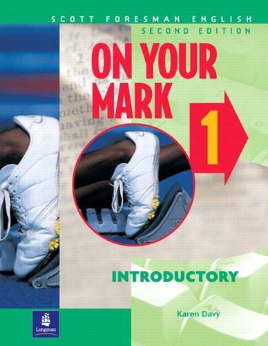 On Your Mark 1 & 2: Posters