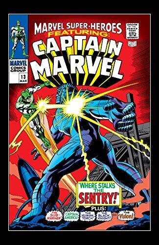 Marvel Super Heroes #13