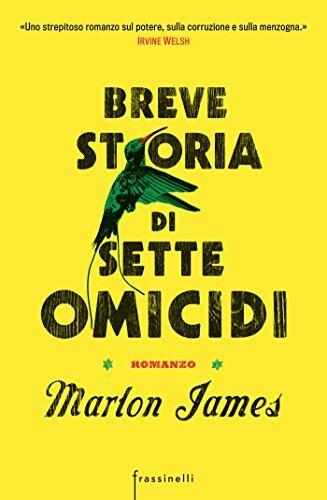 Breve storia di sette omicidi
