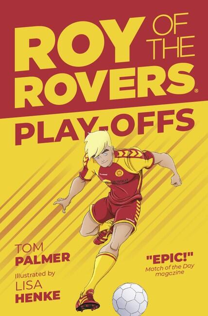 Roy Of The Rovers (fiction)