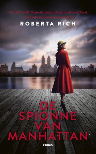 De spionne van Manhattan