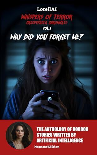 Why Did You Forget Me?: Whispers of Terror - Creepypasta Chronicles Vol.1