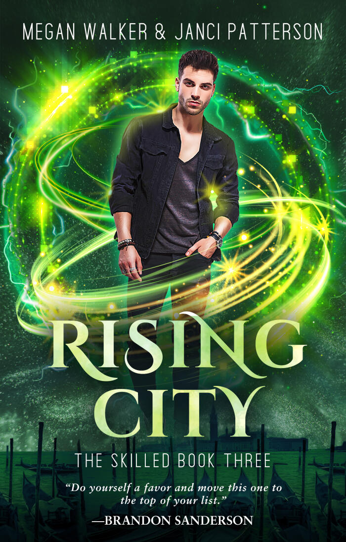 Rising City
