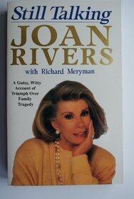 Still Talking Paperback Joan Rivers