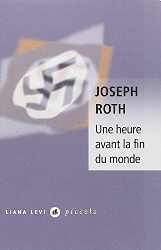 Une Heure Avant La Fin Du Monde