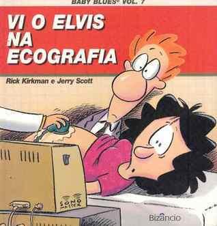 Vi o Elvis na ecografia