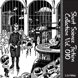Short Science Fiction Collection 010
