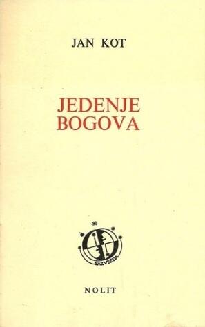 Jedenje bogova: studije o grčkim tragedijama