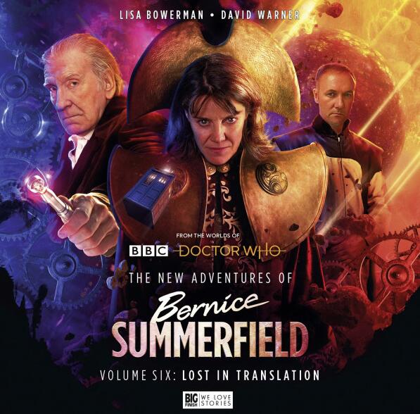 Doctor Who: Lost in Translation