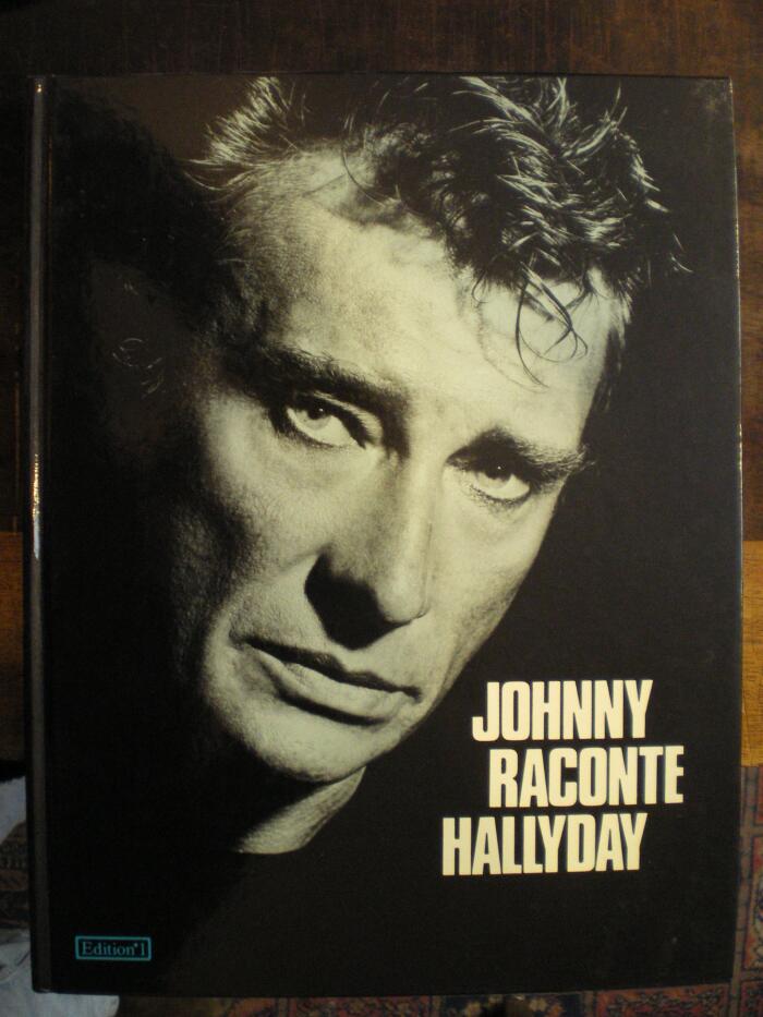Johnny raconte Hallyday