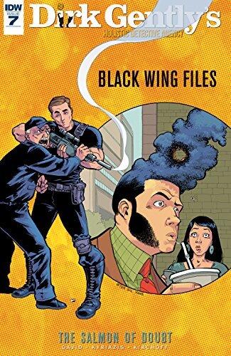 Dirk Gently: The Salmon of Doubt #7