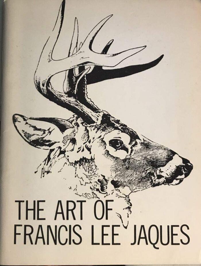 The Art of Francis Lee Jaques [1972]