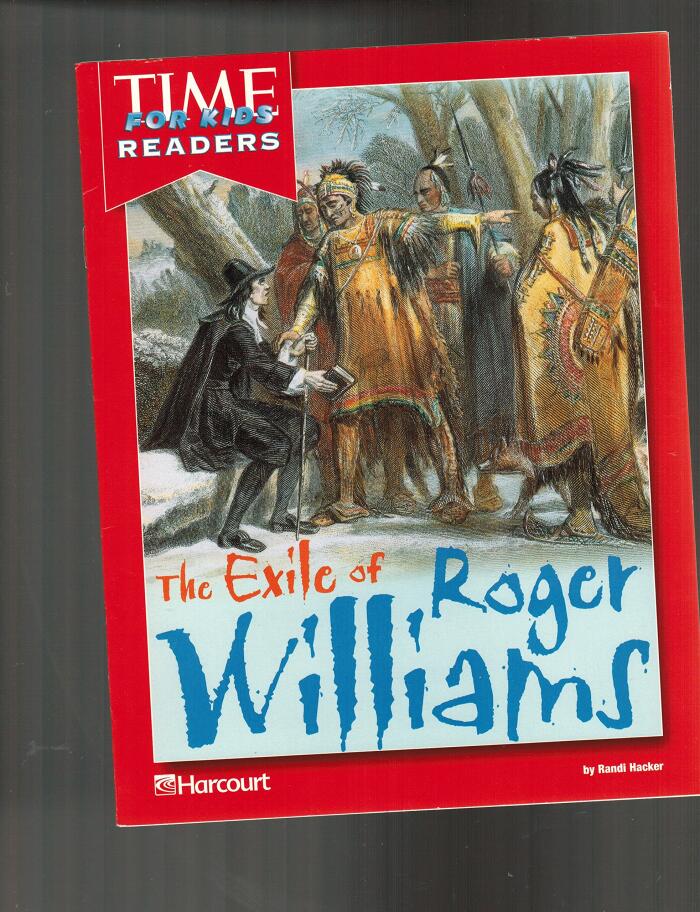 The Exile of Roger Williams