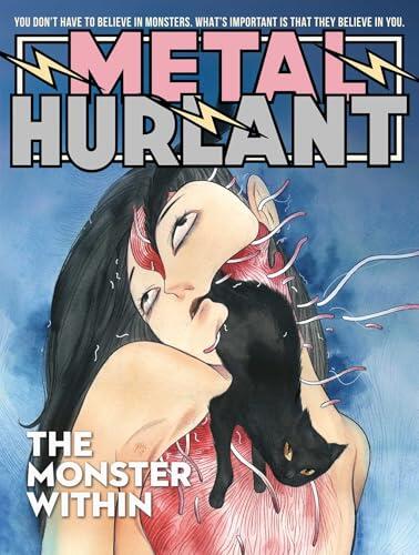Metal Hurlant Vol.3: The Monster Within